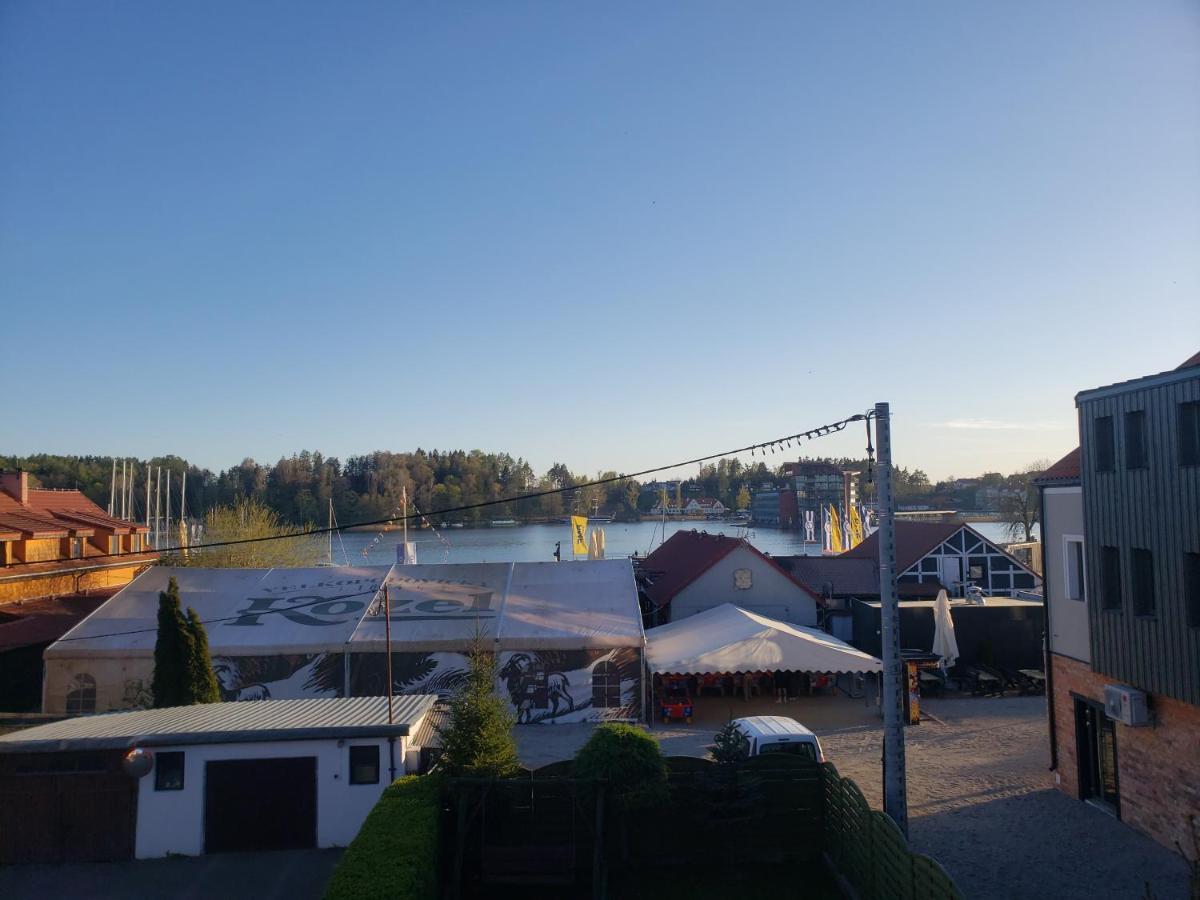 Apartament Aga13 Mikołajki Εξωτερικό φωτογραφία