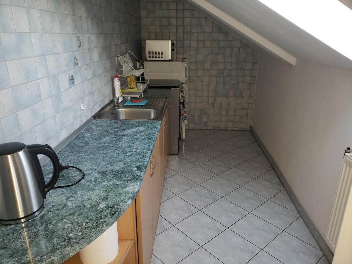 Apartament Aga13 Mikołajki Εξωτερικό φωτογραφία