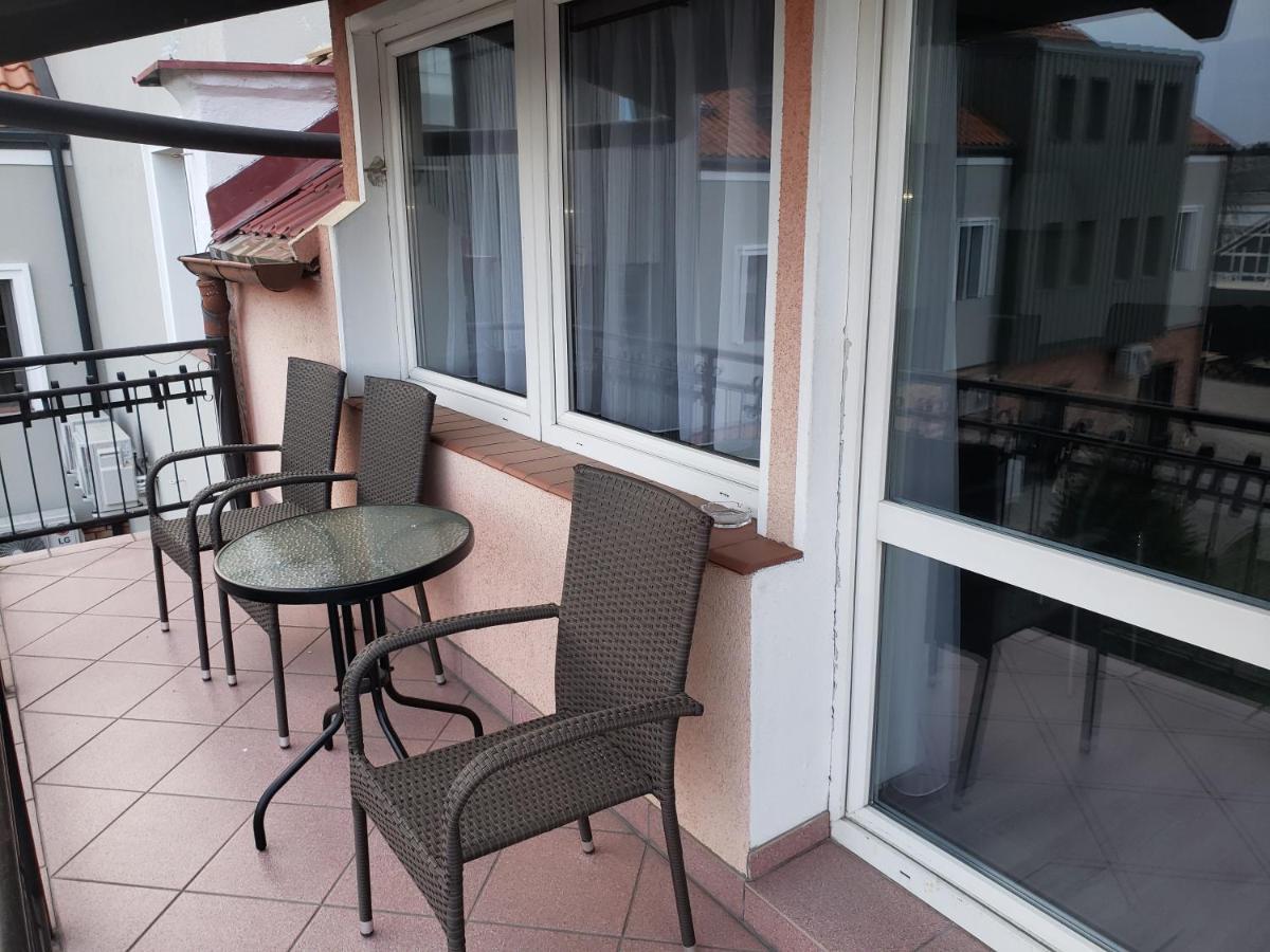Apartament Aga13 Mikołajki Εξωτερικό φωτογραφία