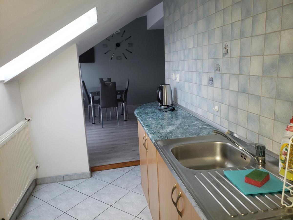 Apartament Aga13 Mikołajki Εξωτερικό φωτογραφία