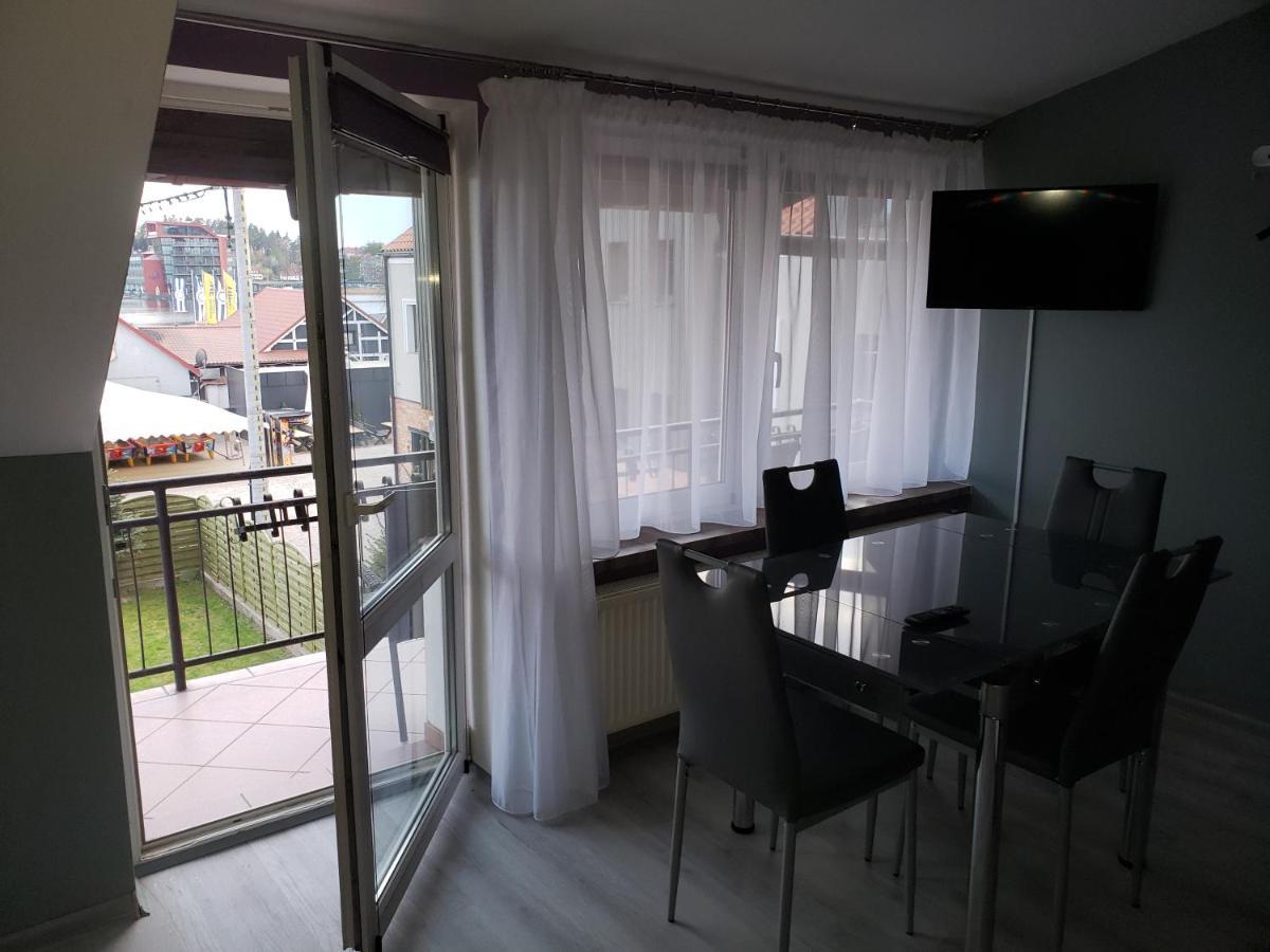 Apartament Aga13 Mikołajki Εξωτερικό φωτογραφία