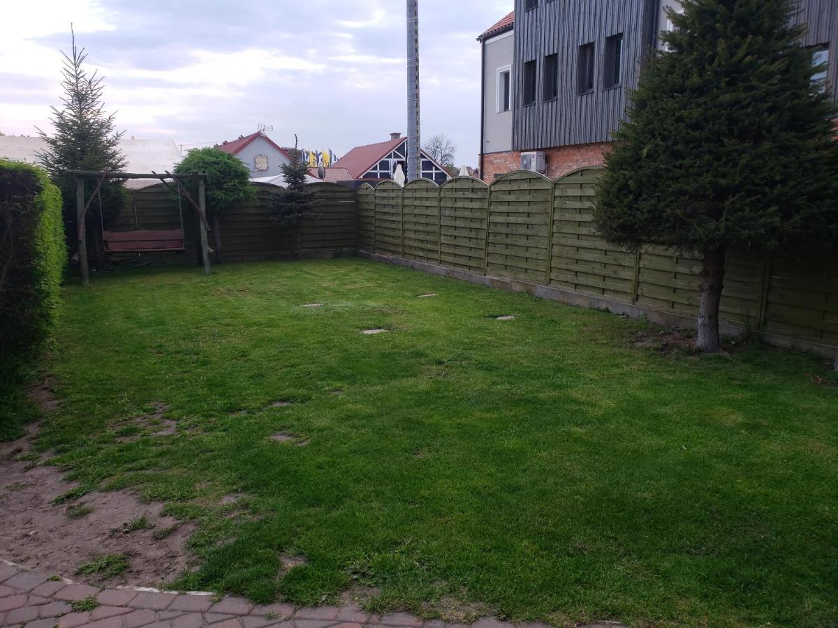 Apartament Aga13 Mikołajki Εξωτερικό φωτογραφία