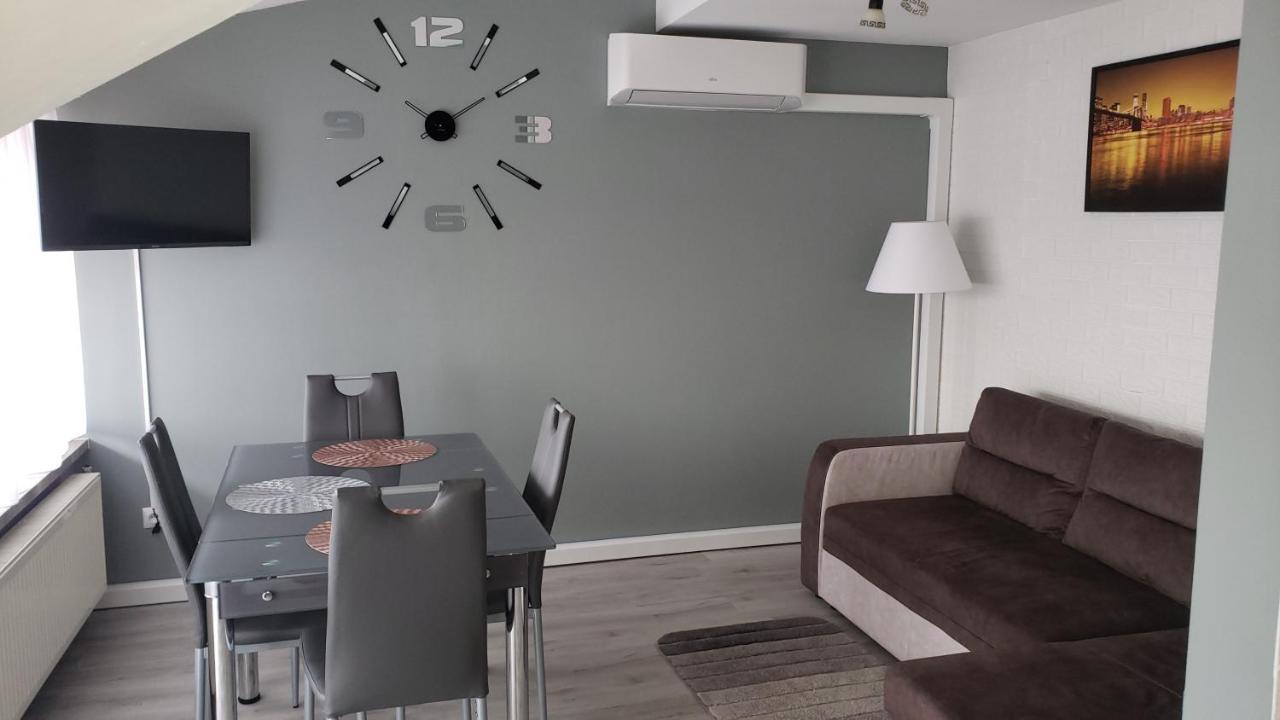 Apartament Aga13 Mikołajki Εξωτερικό φωτογραφία