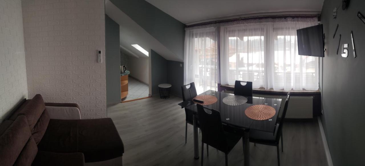 Apartament Aga13 Mikołajki Εξωτερικό φωτογραφία