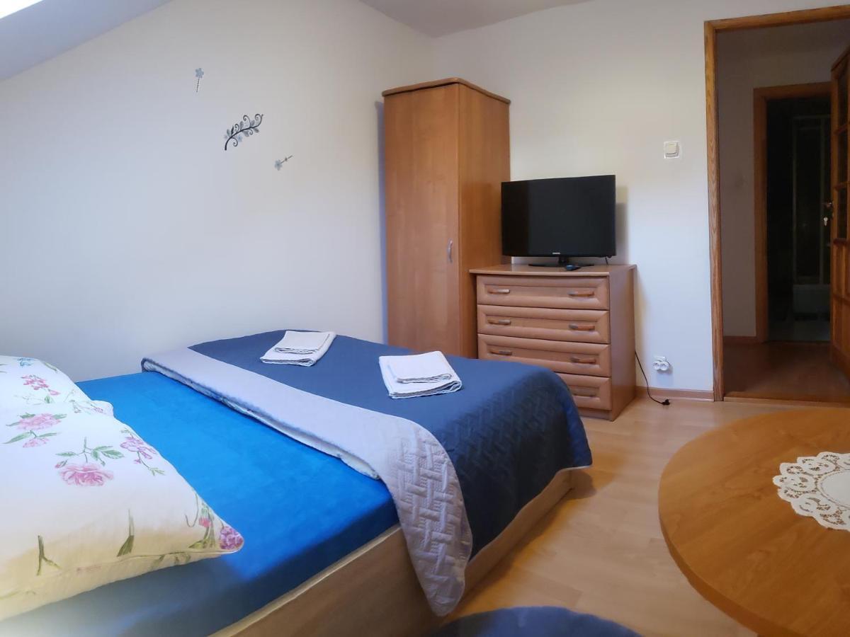 Apartament Aga13 Mikołajki Εξωτερικό φωτογραφία